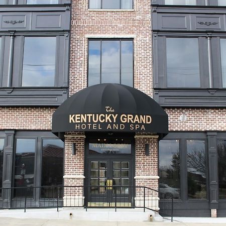 Kentucky Grand Hotel & Spa Bowling Green Extérieur photo