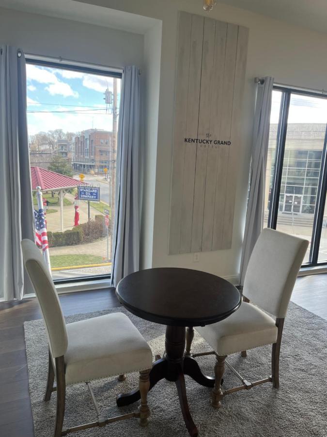 Kentucky Grand Hotel & Spa Bowling Green Extérieur photo