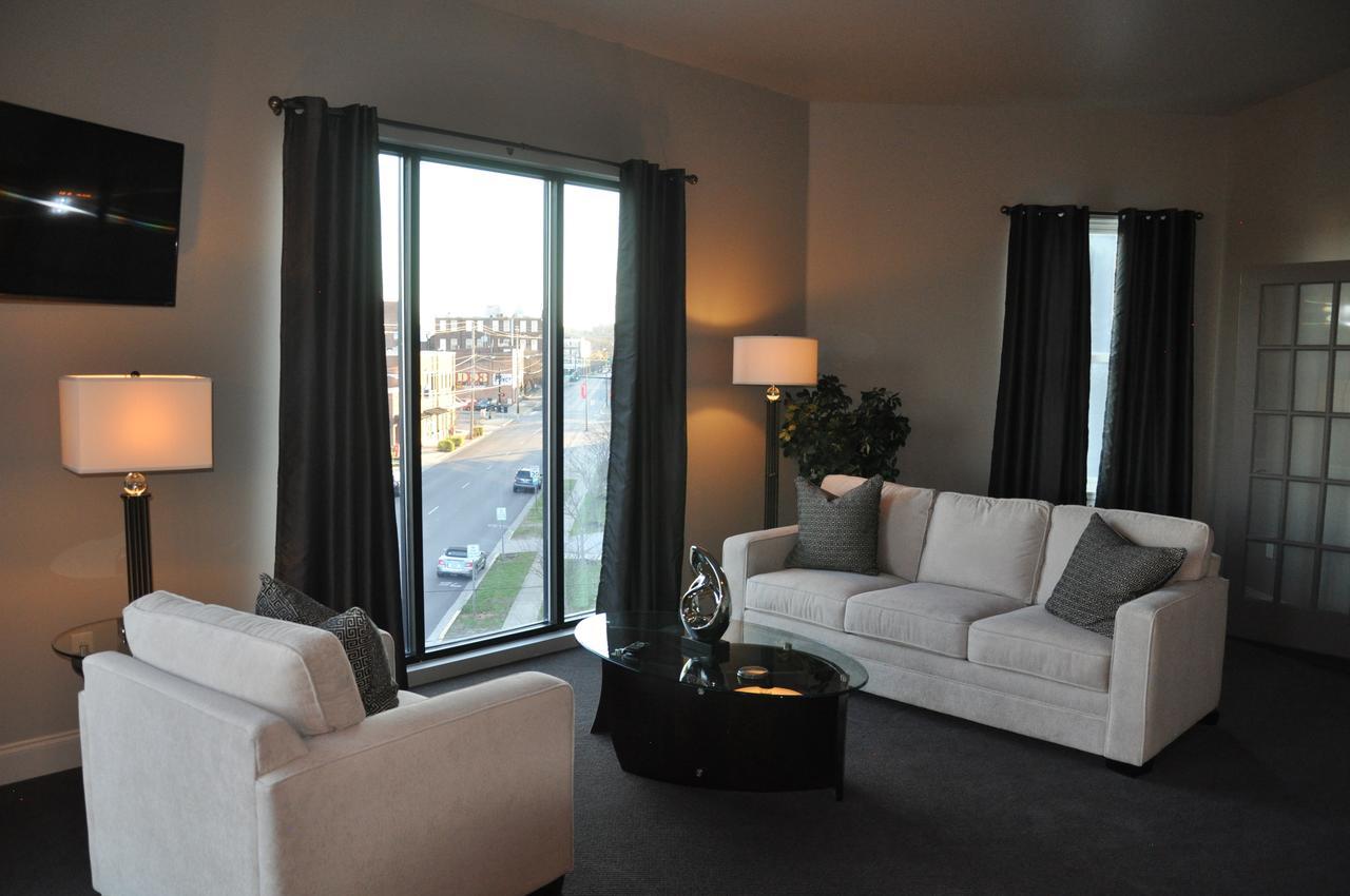 Kentucky Grand Hotel & Spa Bowling Green Extérieur photo